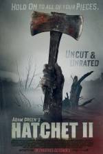 Watch Hatchet II Megavideo