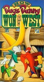 Watch How Bugs Bunny Won the West Megavideo