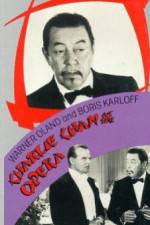 Watch Charlie Chan at the Opera Megavideo