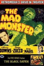 Watch The Mad Monster Megavideo