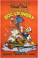 Watch Donald's Dog Laundry Megavideo