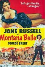 Watch Montana Belle Megavideo