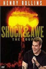 Watch Henry Rollins Shock & Awe Megavideo