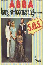 Watch ABBA Bang a Boomerang Megavideo