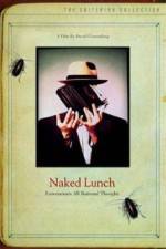 Watch Naked Lunch Megavideo