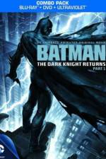 Watch Batman The Dark Knight Returns Part 1 Megavideo