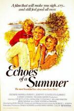 Watch Echoes of a Summer Megavideo