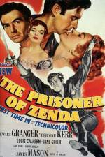 Watch The Prisoner of Zenda Megavideo