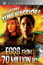 Watch Josh Kirby Time Warrior Chapter 4 Eggs from 70 Million BC Megavideo