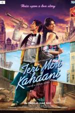 Watch Teri Meri Kahaani Megavideo