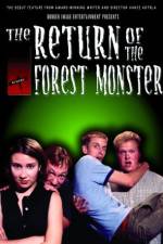 Watch The Return of the Forest Monster Megavideo