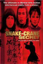 Watch Snake: Crane Secret Megavideo