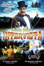 Watch Fellini's Intervista Megavideo