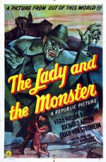 Watch The Lady and the Monster Megavideo