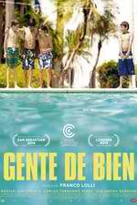 Watch Gente de bien Megavideo