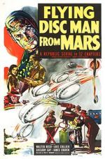 Watch Flying Disc Man from Mars Megavideo