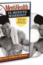 Watch Mens Health 15 Minute Workout Megavideo