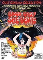 Watch Blood Orgy of the She-Devils Megavideo