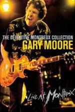 Watch Gary Moore The Definitive Montreux Collection Megavideo