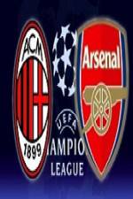 Watch Arsenal vs AC Milan Megavideo