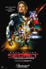 Watch Secret Headquarters Megavideo