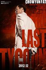 Watch The Last Tycoon Megavideo