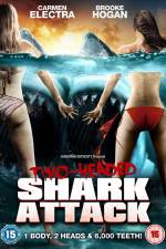 Watch 2-Headed Shark Attack Megavideo