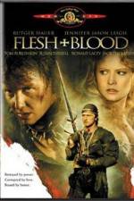 Watch Flesh+Blood Megavideo