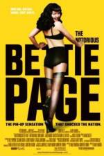 Watch The Notorious Bettie Page Megavideo
