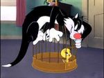 Watch I Taw a Putty Tat Megavideo