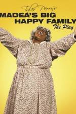 Watch Madea's Big Happy Family Megavideo