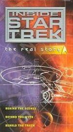 Watch Inside Star Trek: The Real Story Megavideo