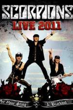 Watch Scorpions Get Your Sting & Blackout  Live at Saarbrucken Megavideo