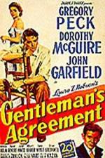 Watch Gentleman's Agreement Megavideo
