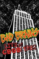 Watch Bad Brains Live - CBGB Megavideo