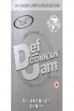 Watch Def Comedy Jam - All Stars - Vol.7 Megavideo