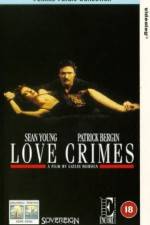 Watch Love Crimes Megavideo