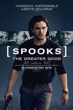 Watch Spooks: The Greater Good Megavideo