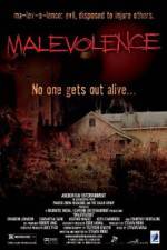 Watch Malevolence Megavideo