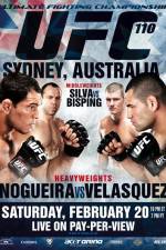 Watch UFC 110 Nogueira vs Velasquez Megavideo