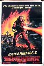 Watch Exterminator 2 Megavideo