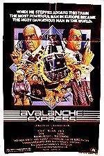 Watch Avalanche Express Megavideo