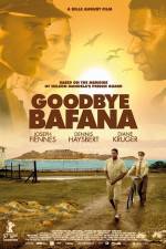 Watch Goodbye Bafana Megavideo