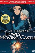 Watch Howl's Moving Castle (Hauru no ugoku shiro) Megavideo