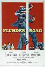 Watch Plunder Road Megavideo