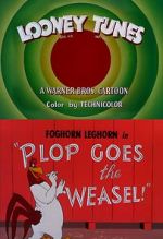 Watch Plop Goes the Weasel (Short 1953) Megavideo