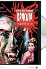 Watch Taste the Blood of Dracula Megavideo