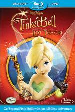 Watch Tinker Bell and the Lost Treasure Megavideo