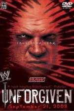 Watch WWE Unforgiven Megavideo