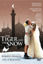 Watch The Tiger And The Snow Megavideo